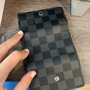 Louis Vuitton key holder